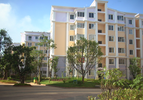 昆鋼房地產(chǎn)有限公司麗景嘉園項(xiàng)目12.34萬(wàn)㎡