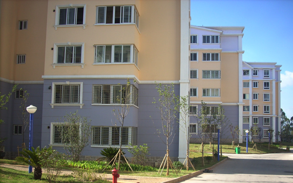 昆鋼房地產(chǎn)有限公司麗景嘉園項(xiàng)目12.34萬(wàn)㎡