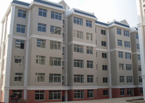 安寧市極樂村委會(huì)極樂安居新區(qū)住宅建設(shè)項(xiàng)目13437.85㎡