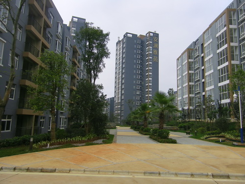 云南盛翔------安寧市職教基地安瀾雅苑建設(shè)工程監(jiān)理咨詢(xún)服務(wù)