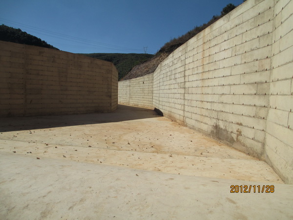 安寧市水務(wù)局鍋底箐水庫除險(xiǎn)加固工程