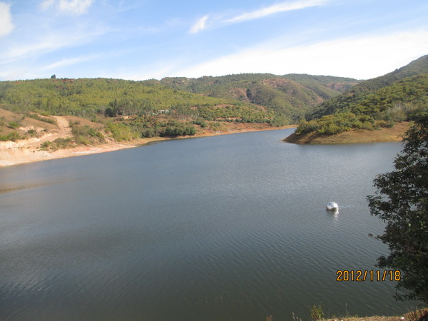 安寧市水務(wù)局鍋底箐水庫除險(xiǎn)加固工程