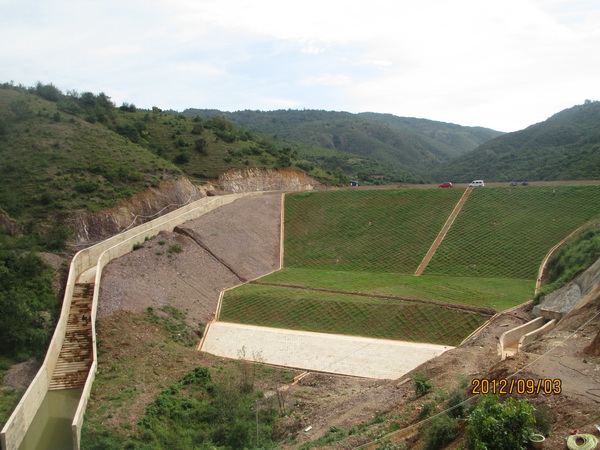 安寧市水務(wù)局鍋底箐水庫除險(xiǎn)加固工程