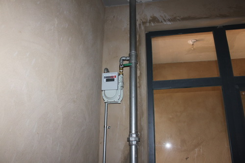 云南光明化工有限公司棚戶區(qū)燃?xì)夤こ? 竣工驗收