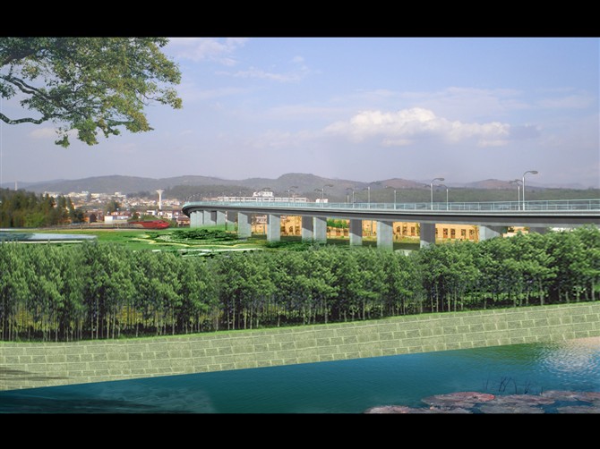 安寧市珍泉路東延長線道路工程