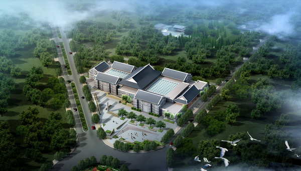 滇西抗戰(zhàn)紀(jì)念館