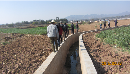 安寧市2013年度庫(kù)區(qū)和移民安置區(qū)基礎(chǔ)設(shè)施建設(shè)工程及 2013年省級(jí)大中型水庫(kù)庫(kù)區(qū)工程