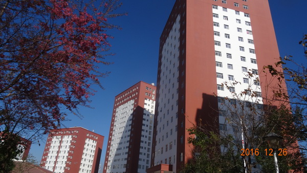 云南經(jīng)濟管理學(xué)院安寧校區(qū)三期建設(shè)項目