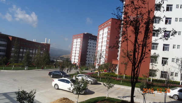 云南經(jīng)濟管理學(xué)院安寧校區(qū)三期建設(shè)項目