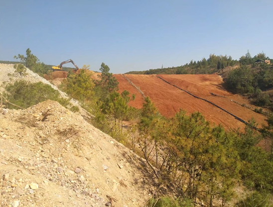 安寧市老虎箐水庫除險(xiǎn)加固工程