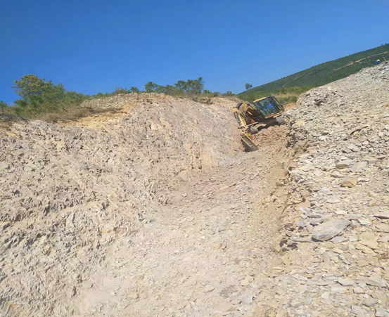 安寧市老虎箐水庫除險(xiǎn)加固工程