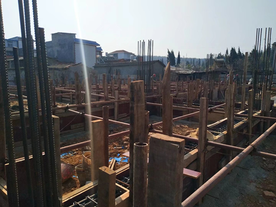 安寧市2017年度大中型水庫基金扶持項(xiàng)目 和興村“美麗家園 小康庫區(qū)”移民村建設(shè)工程