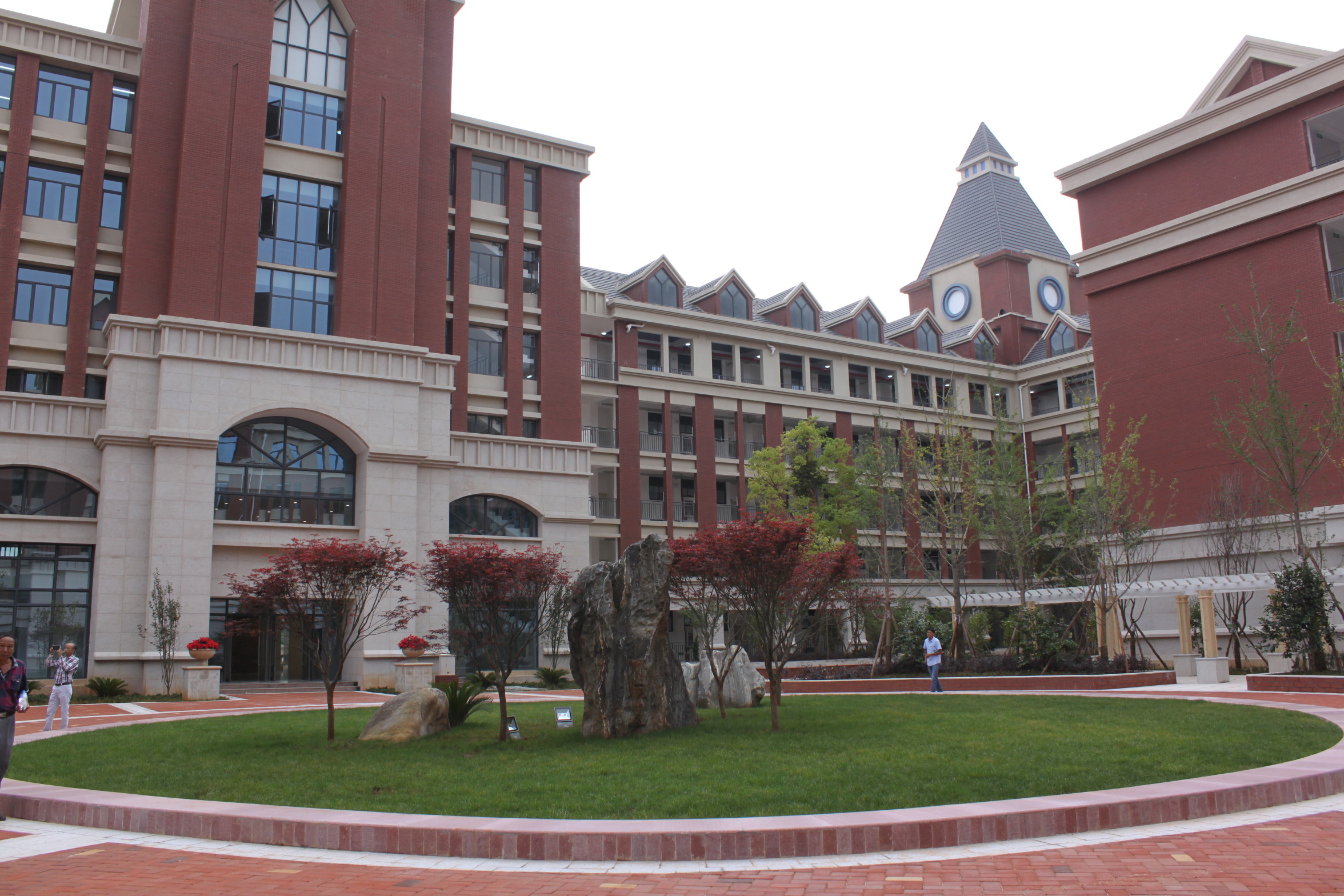 安寧中學太平新城分校建設項目