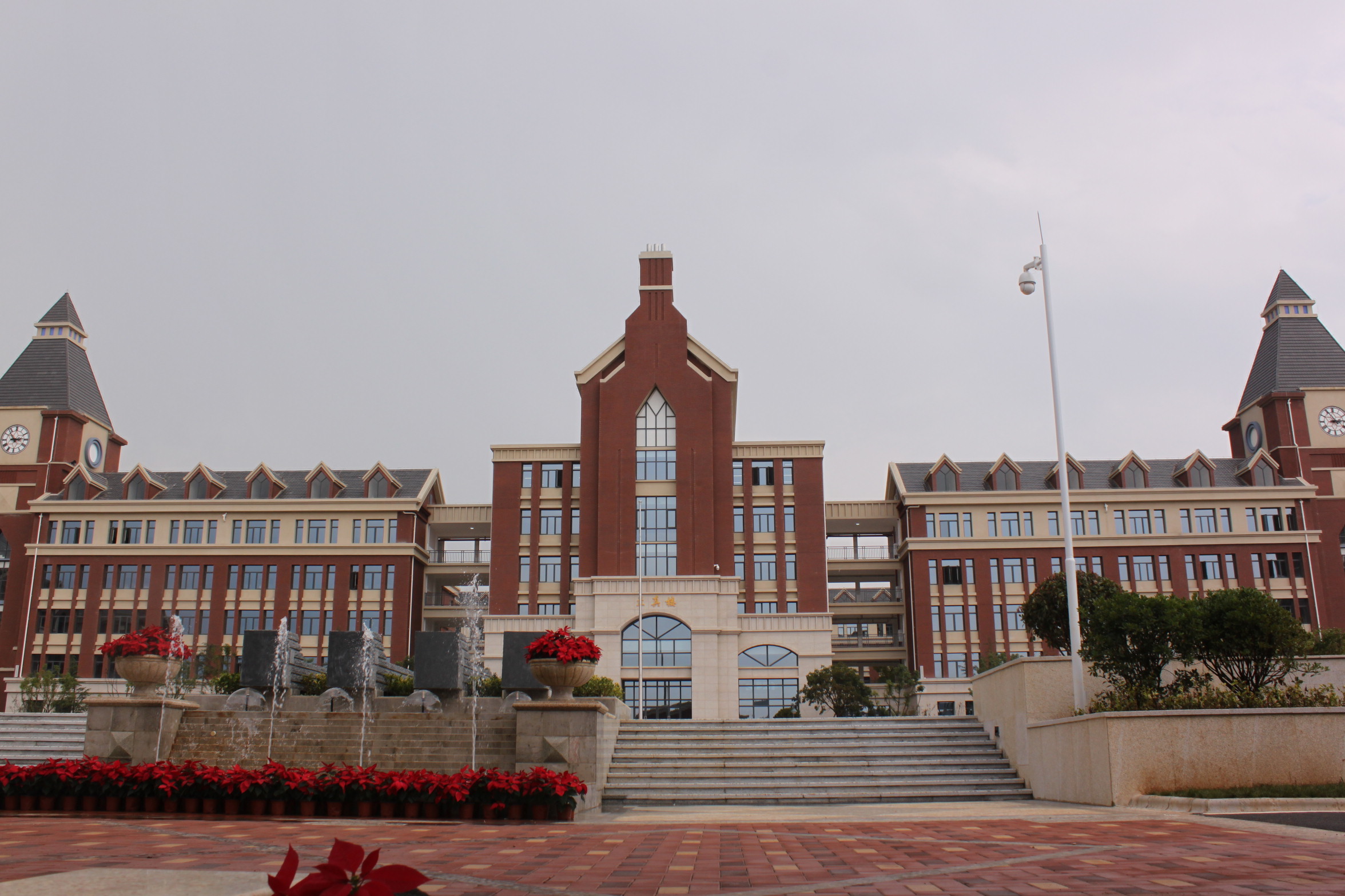 安寧中學太平新城分校建設項目