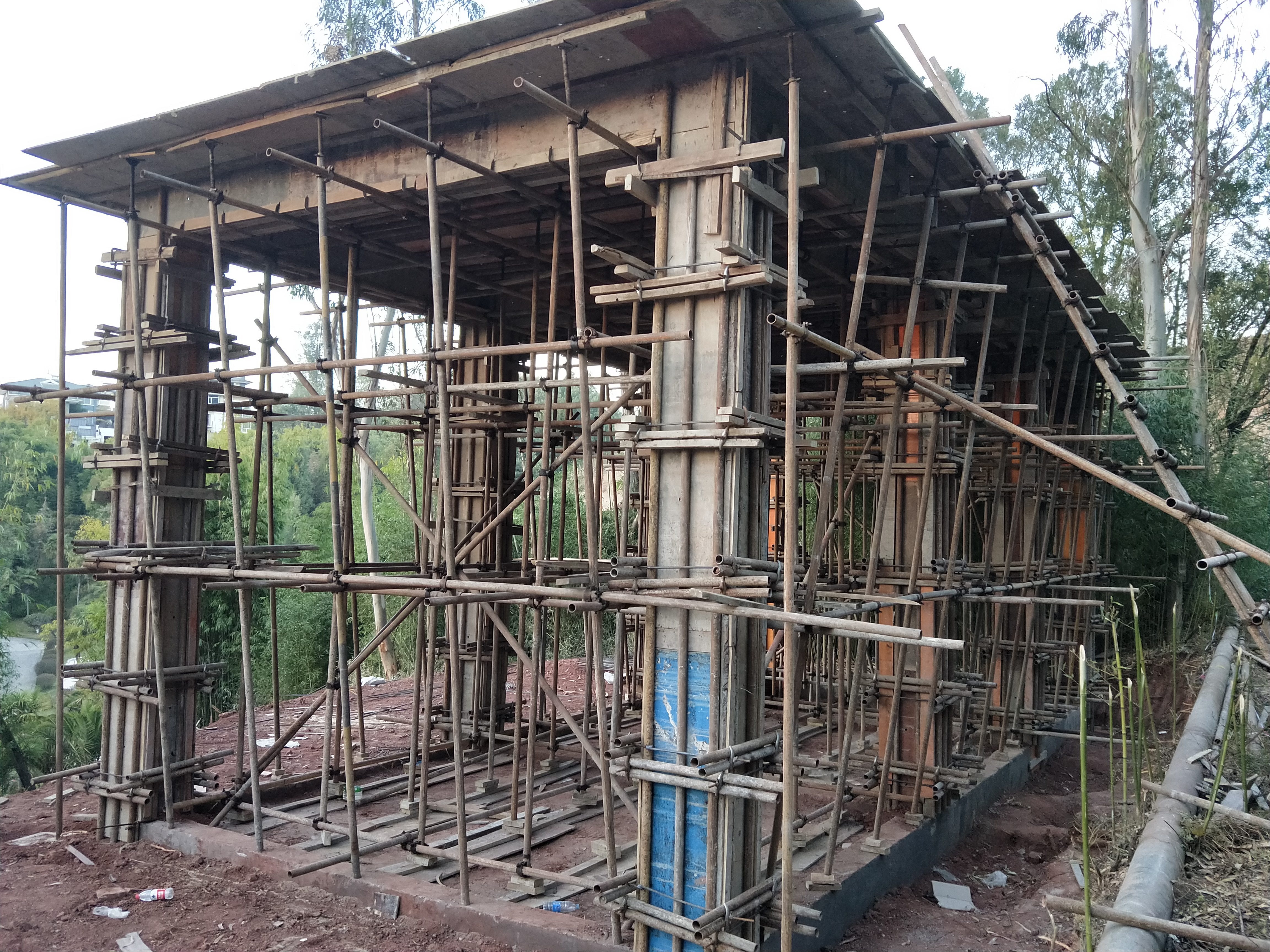 安寧市太平蜈蚣橋壩塘除險(xiǎn)加固及補(bǔ)水工程