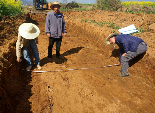 2017年云南省昆明安寧市八街枧槽營(yíng)片區(qū)高標(biāo)準(zhǔn)農(nóng)田建設(shè)工程簡(jiǎn)介