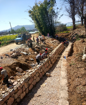 2017年云南省昆明安寧市八街枧槽營(yíng)片區(qū)高標(biāo)準(zhǔn)農(nóng)田建設(shè)工程簡(jiǎn)介