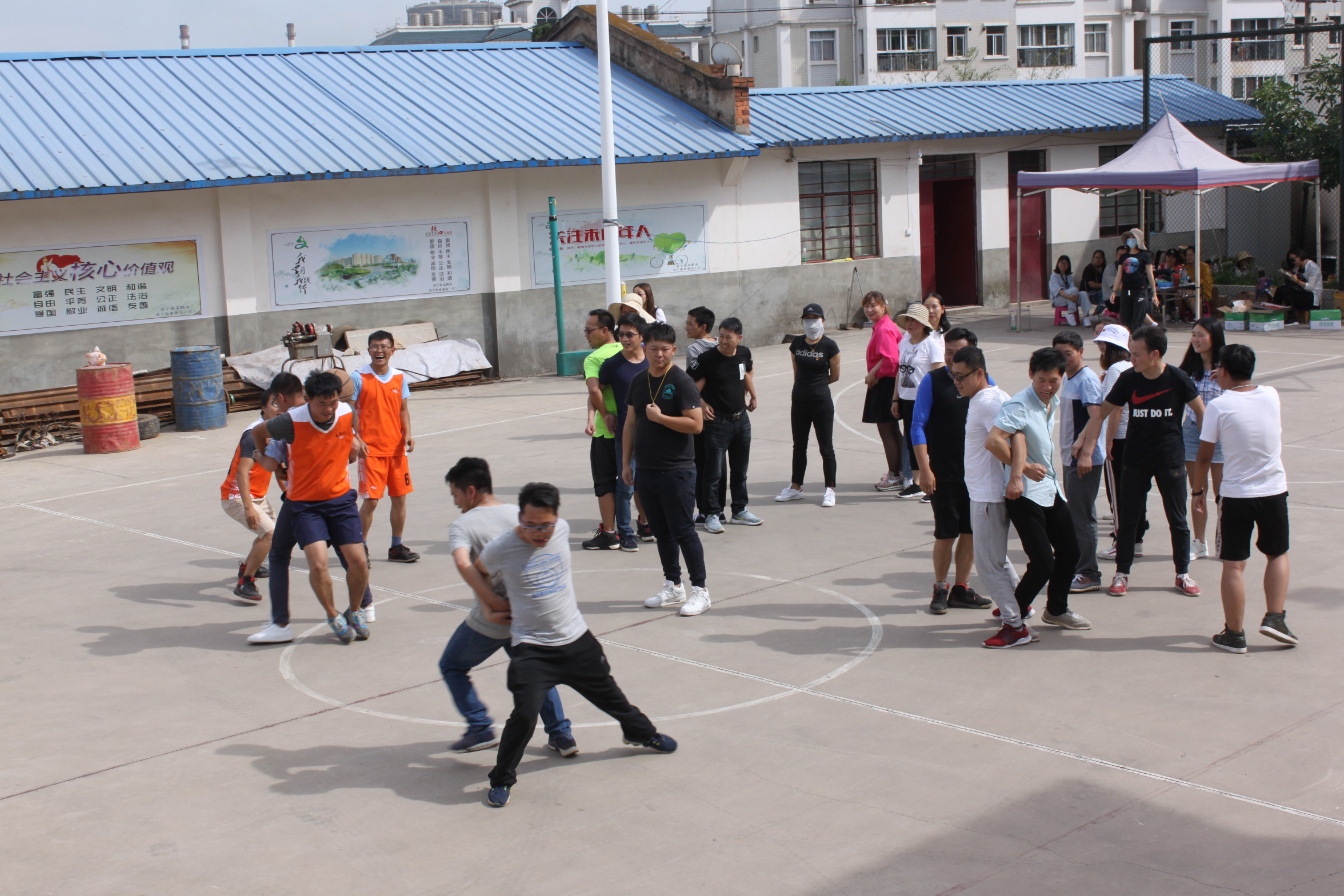 水務(wù)局邀請公司參加工會活動