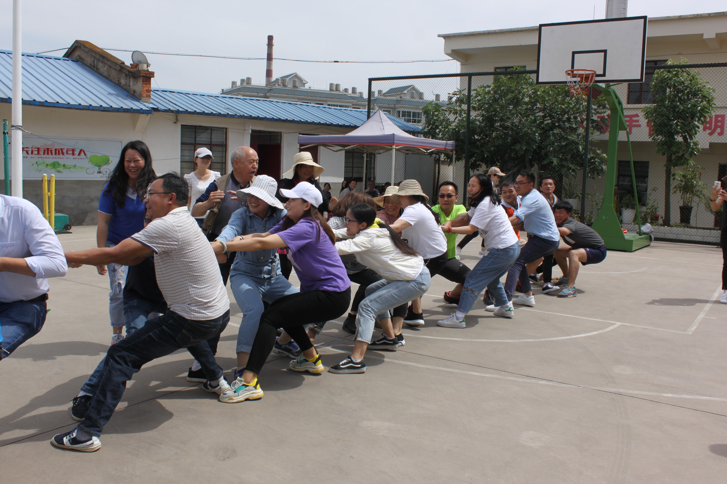 水務(wù)局邀請公司參加工會活動