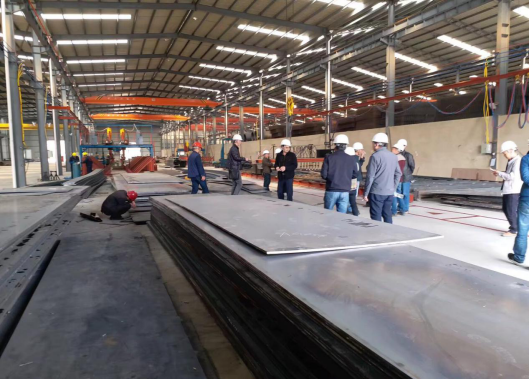 云南工藝美術(shù)職業(yè)學院建設工程(二期）動態(tài)展示