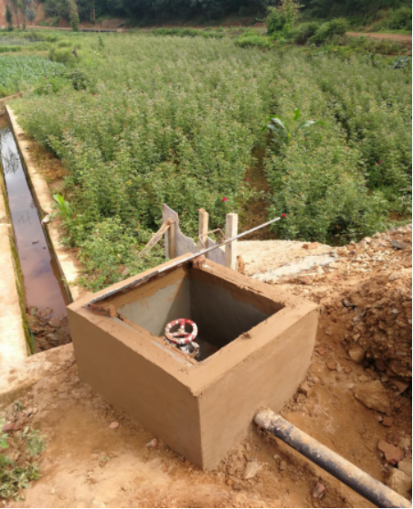 安寧市小營水庫擴建工程 工程項目進度情況