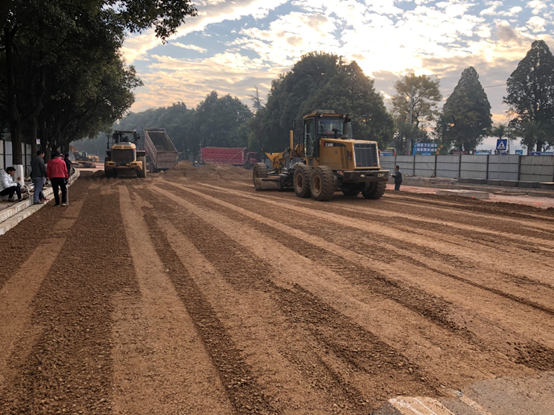 安寧寧湖新城管理委員會(huì)改造金方路、百花路及新建地下綜合管廊工程投資建設(shè)項(xiàng)目