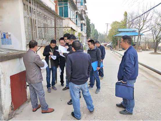 安寧市“三供一業(yè)”物業(yè)改造項目