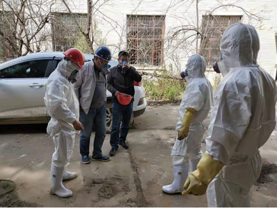 安寧市箐門口水庫(kù)水源區(qū)第七0五研究所五0工廠原址污染場(chǎng)地修復(fù)治理工程