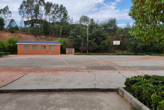 安寧市寧湖小學(xué)改擴建工程項目進展快報