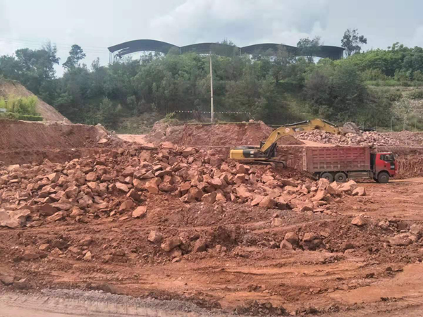 安寧市寧湖小學(xué)改擴建工程項目進展快報