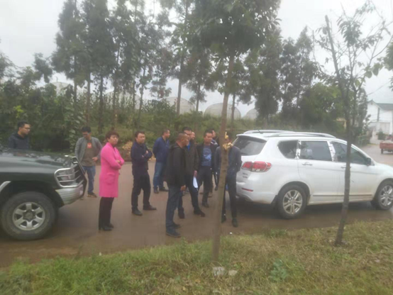 安寧市2014年度大中型水庫(kù)庫(kù)區(qū)和移民安置區(qū)基礎(chǔ)設(shè)施建設(shè)和經(jīng)濟(jì)發(fā)展項(xiàng)目竣工驗(yàn)收