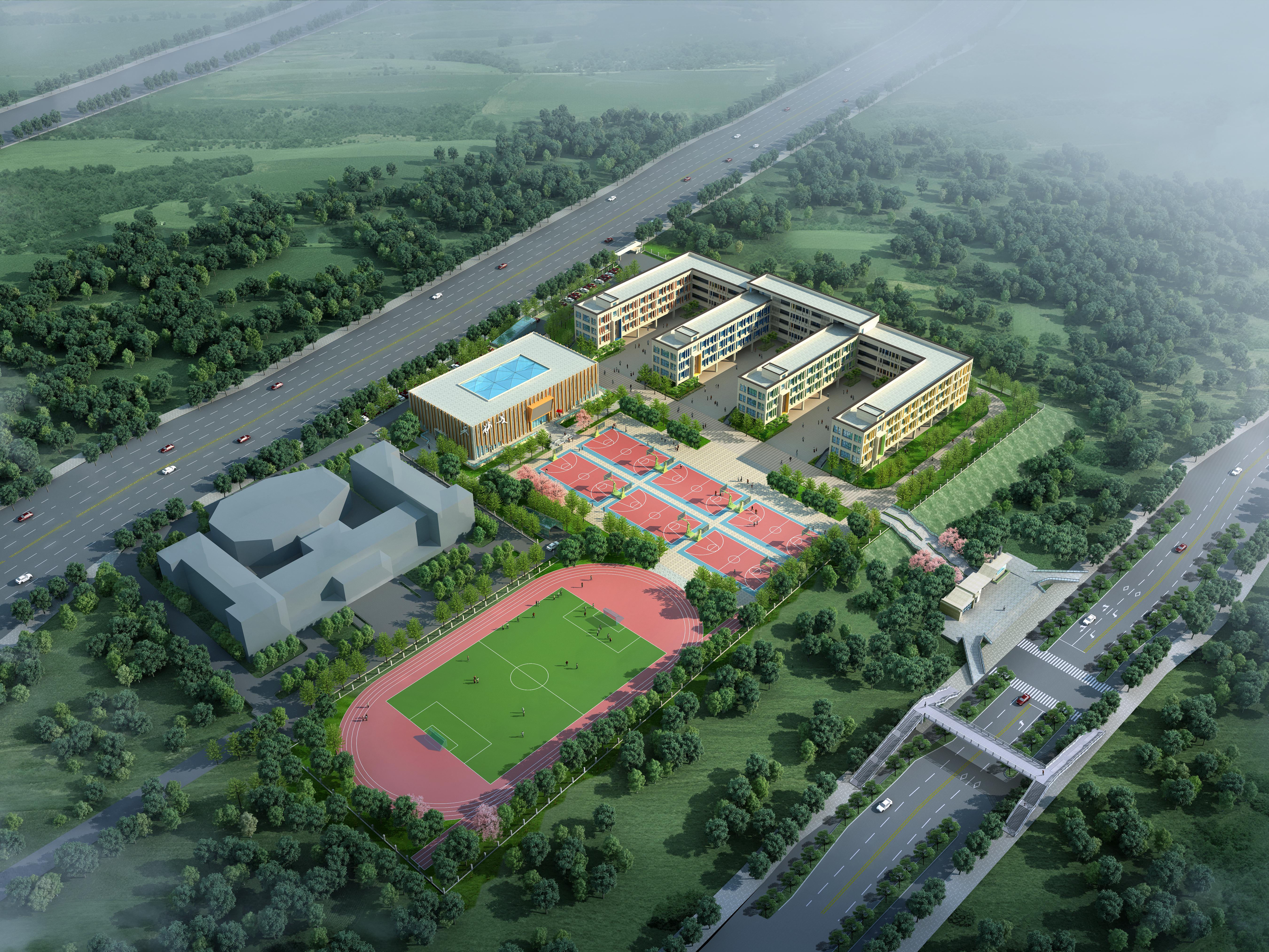 安寧市寧湖小學(xué)改擴建項目