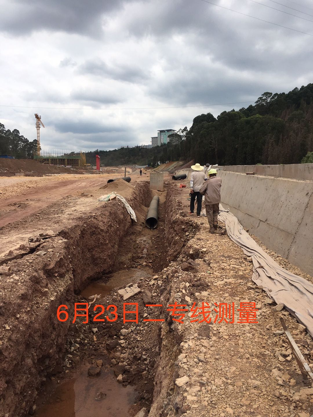 安寧市二專線（含連接線）中壓燃氣管道工程