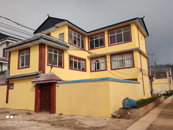 安寧市云龍水庫庫區(qū)八街街道辦事處摩所營村委會向陽村民小組“美麗家園?小康庫區(qū)”移民新村建設(shè)項目