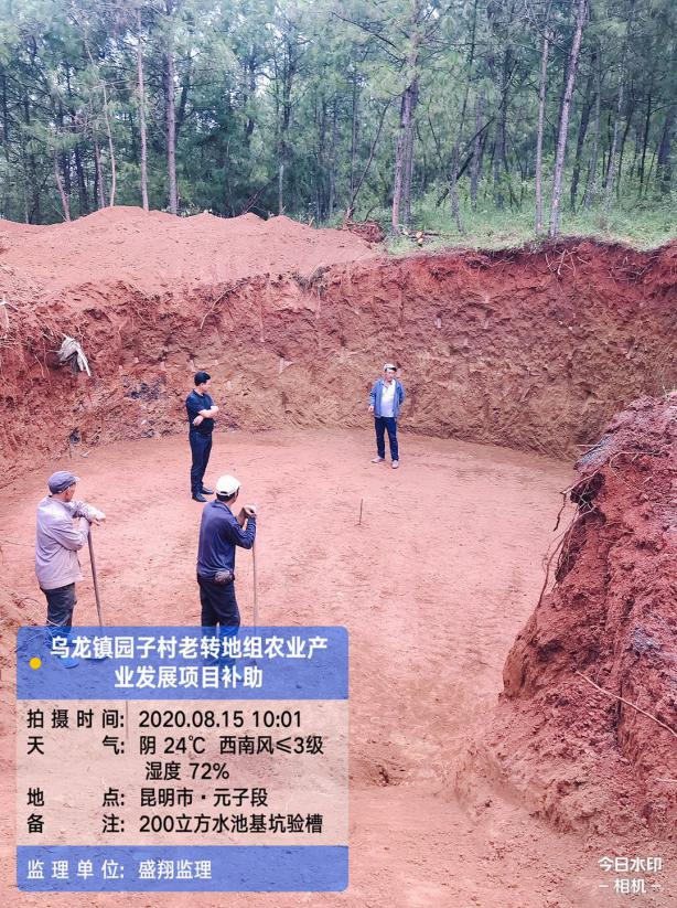 烏龍鎮(zhèn)園子村老轉(zhuǎn)地組農(nóng)業(yè)產(chǎn)業(yè)發(fā)展項(xiàng)目簡報(bào)