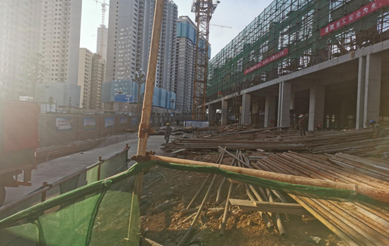 安寧市第一中學(xué)改擴建項目簡況