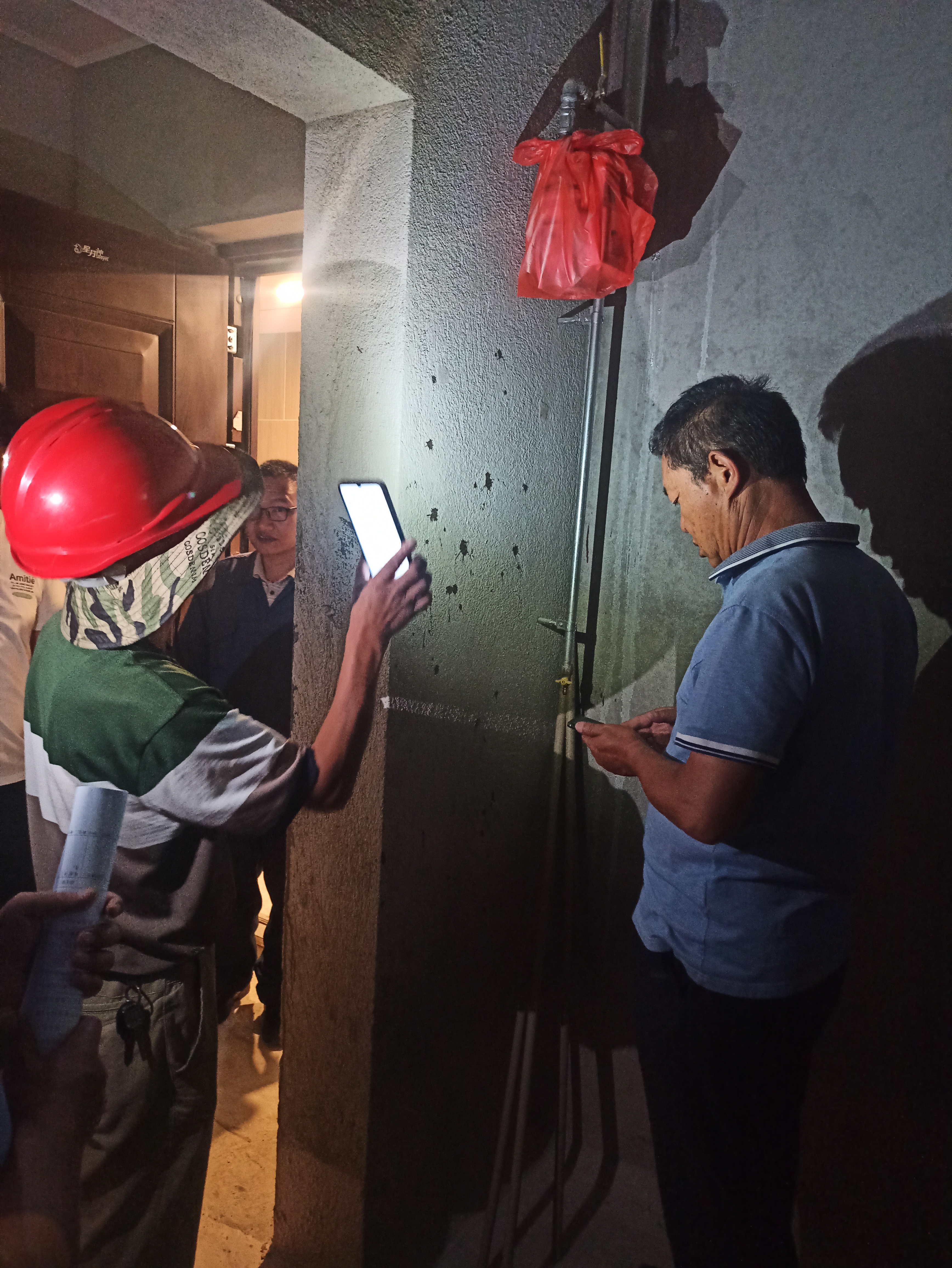 新城雅樾小區(qū)（二期）居民用燃?xì)饧霸O(shè)施安裝工程        順利通過(guò)竣工驗(yàn)收