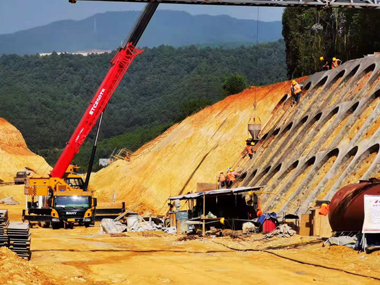 安寧市人民政府青龍街道辦事處新型城鎮(zhèn)化建設(shè)一期PPP項目    工程進展情況