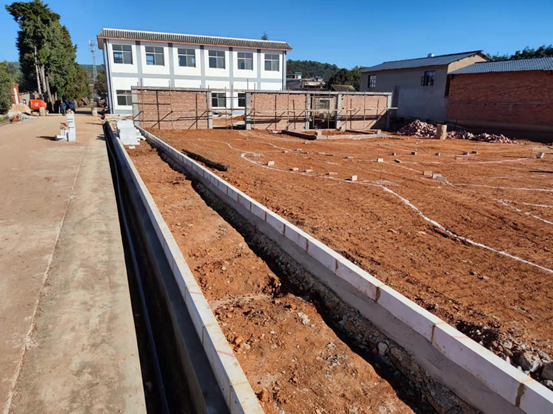 安寧市云龍水庫庫區(qū)八街街道辦事處鳳儀村委會龍鳳村民小組“美麗家園?小康庫區(qū)”移民新村建設(shè)項(xiàng)目