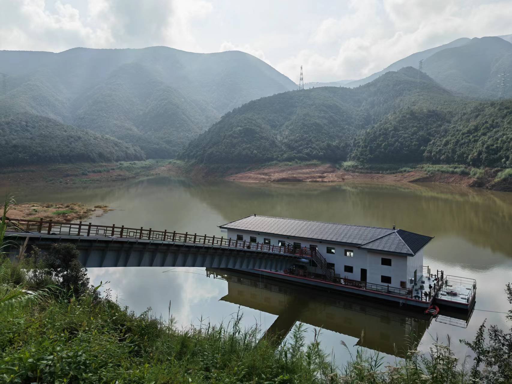 安寧市主城（王家灘水庫調(diào)水）保供水應急工程分部驗收