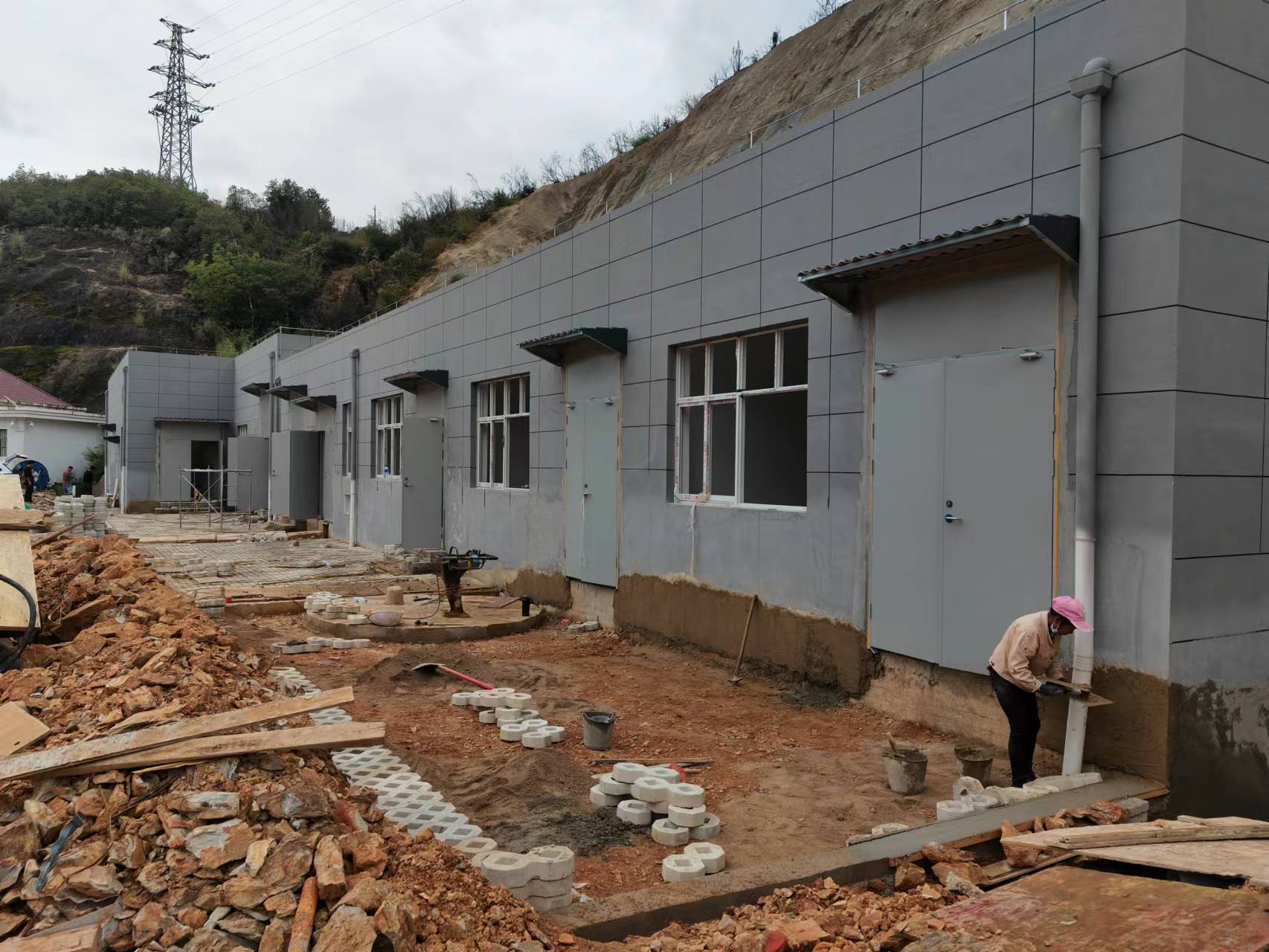 安寧市主城（王家灘水庫調(diào)水）保供水應急工程分部驗收