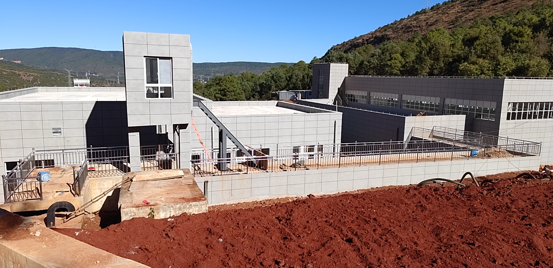 安寧市主城（王家灘水庫調(diào)水）保供水應急工程分部驗收