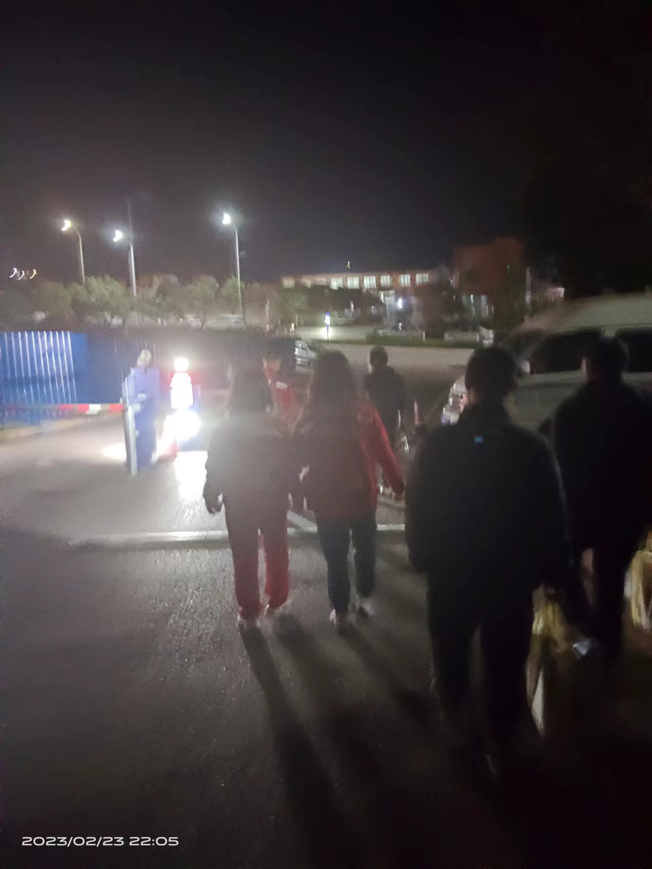 為業(yè)主分憂  展盛翔人風(fēng)采