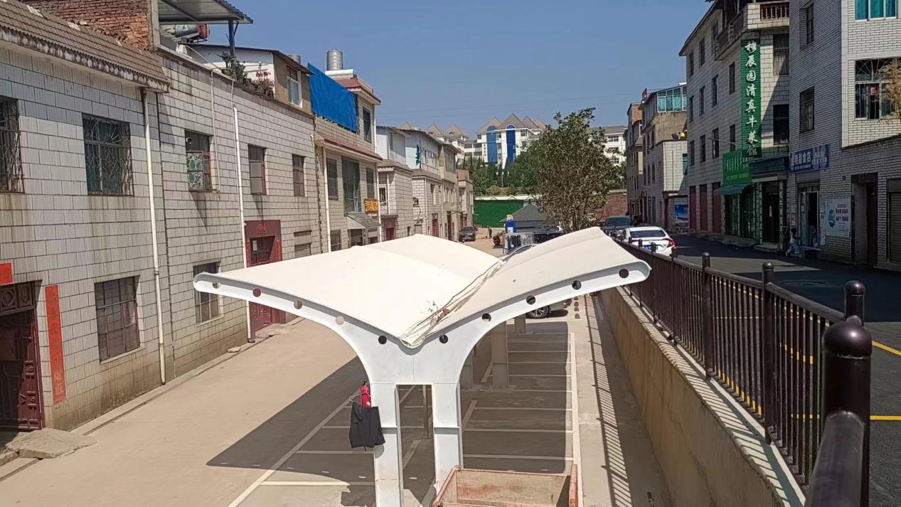 安寧市人民政府連然街道辦事處實施寶興社區(qū)新發(fā)小區(qū) 二期、三期提升改造工程建設成果展示