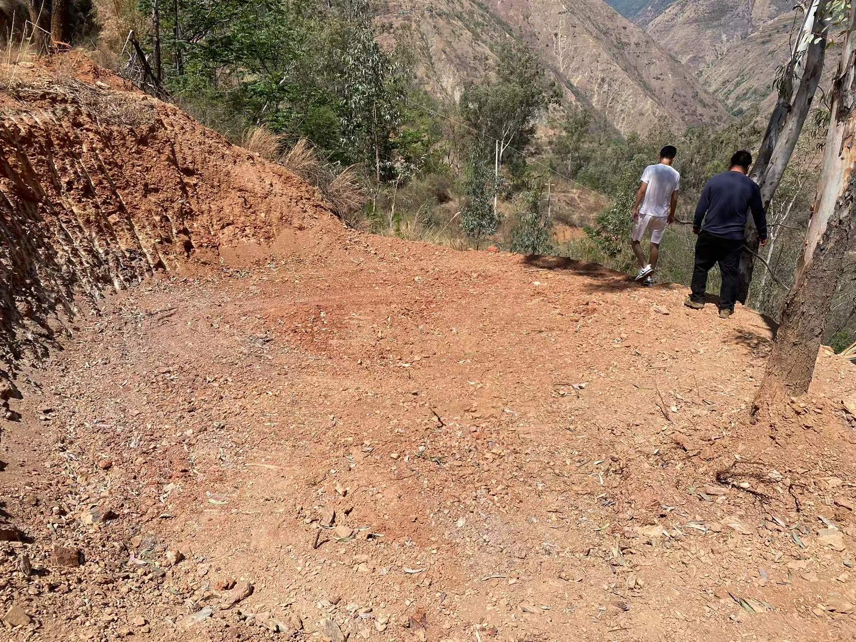 東川區(qū)2023年湯丹鎮(zhèn)北部10村產(chǎn)業(yè)配水補充完善項目