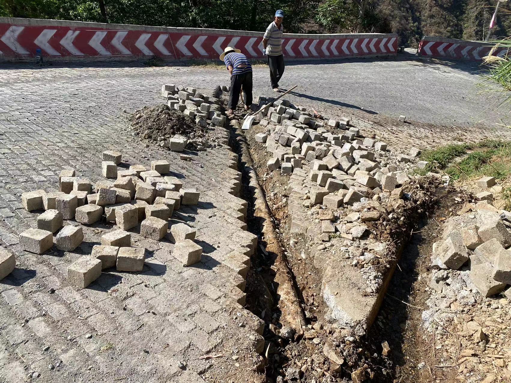 東川區(qū)2023年湯丹鎮(zhèn)北部10村產(chǎn)業(yè)配水補充完善項目