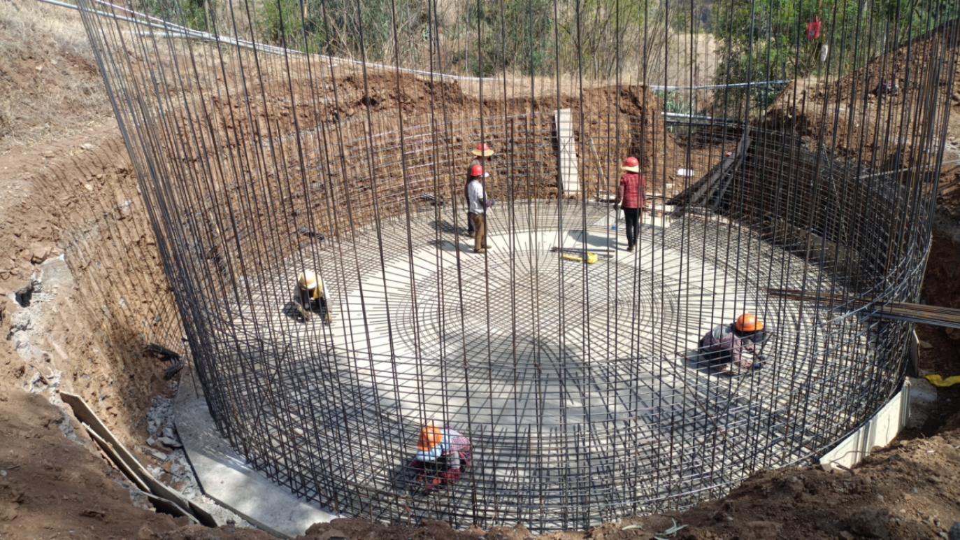 銅都街道農(nóng)業(yè)產(chǎn)業(yè)園建設項目EPC總承包