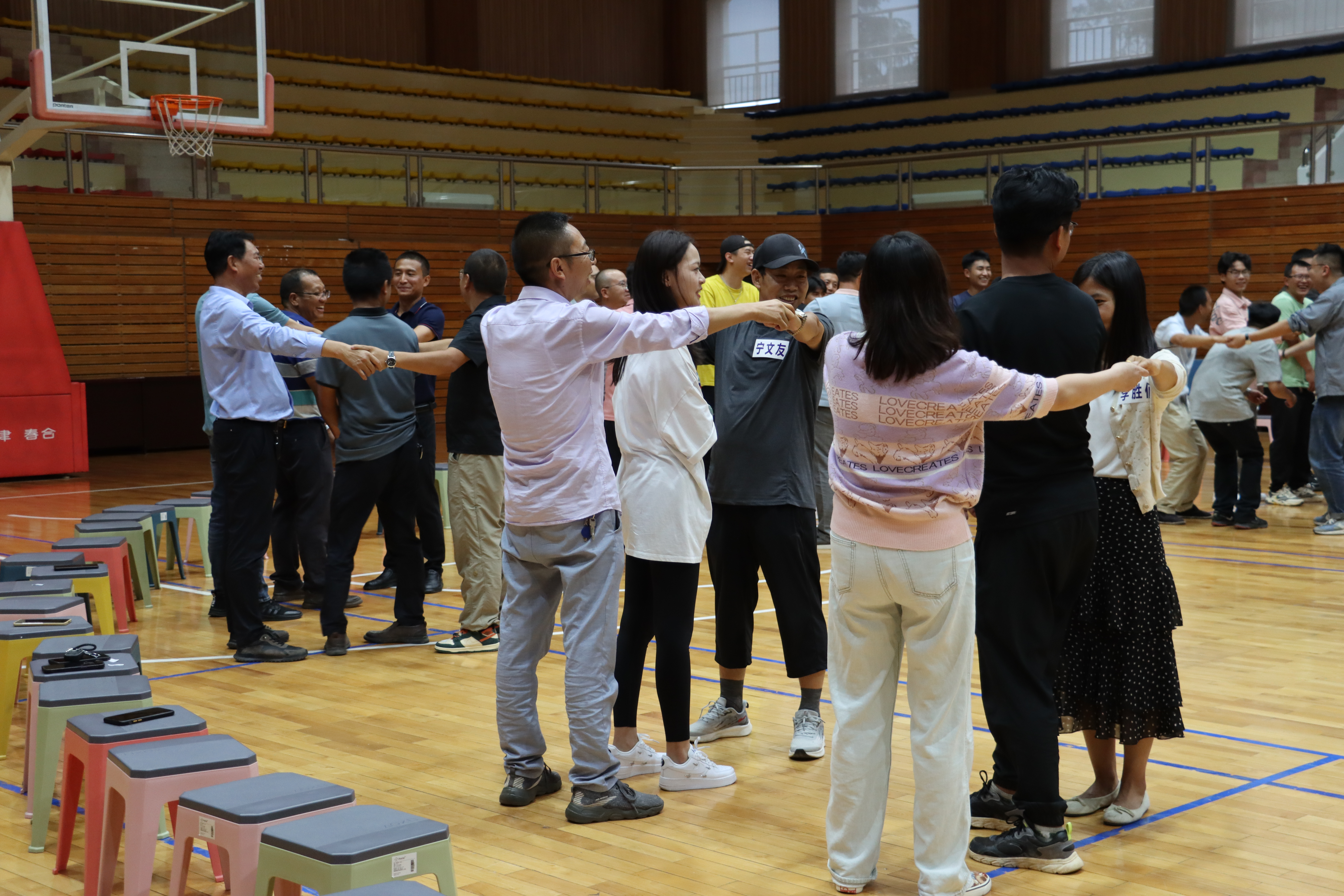 減壓賦能 聚力前行 ——盛翔公司開展“減壓賦能團隊心理輔導”員工培訓