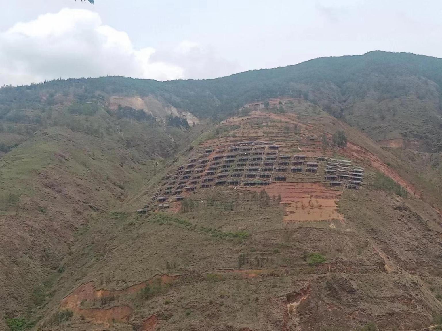 東川區(qū)拖布卡鎮(zhèn)農(nóng)村人飲應(yīng)急光伏補水工程 設(shè)計施工總承包（EPC）