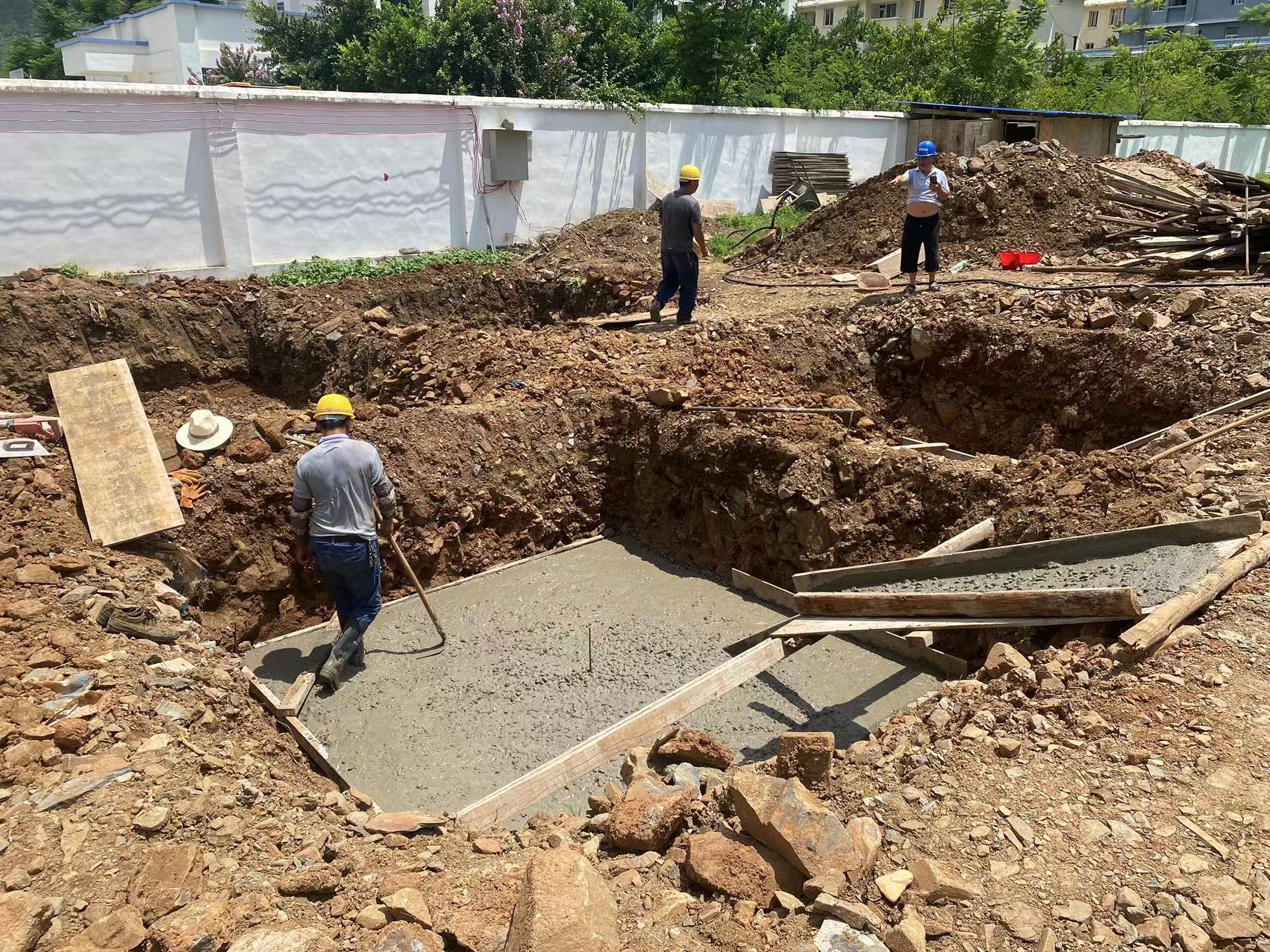 東川區(qū)因民鎮(zhèn)田壩社區(qū)居家養(yǎng)老服務(wù)中心建設(shè)項(xiàng)目（EPC）總承包